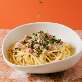Spaghetti Carbonara