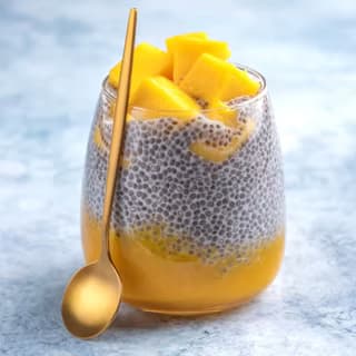 Chia Pudding