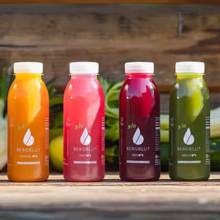 Säfte & Smoothies